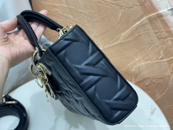 Tony Luxuries D-JOY BAG-26*13.5*5CM LADY diro 0818